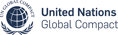 UNGC 유엔글로벌콤팩트 로고