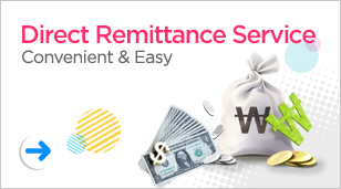 Direct Remittance Service