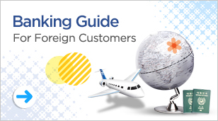Banking Guide For Forreign Customers