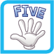 five