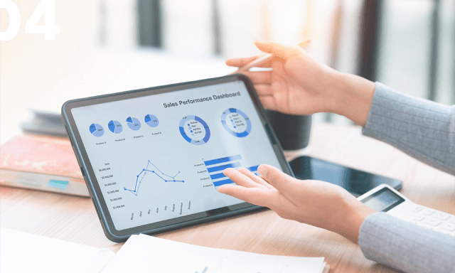 04 컨설팅을 지원하는 모습