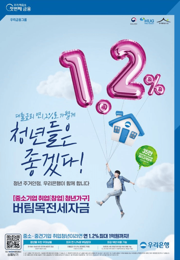 버팀목전세자금