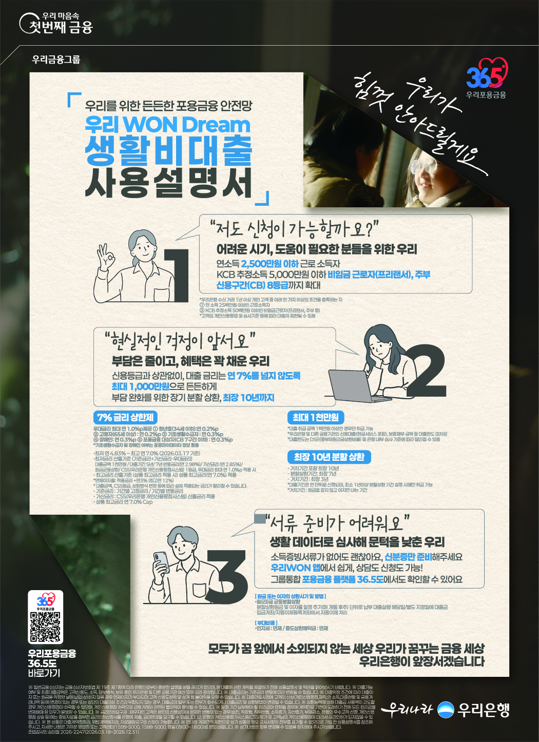 포용금융_생활비대출